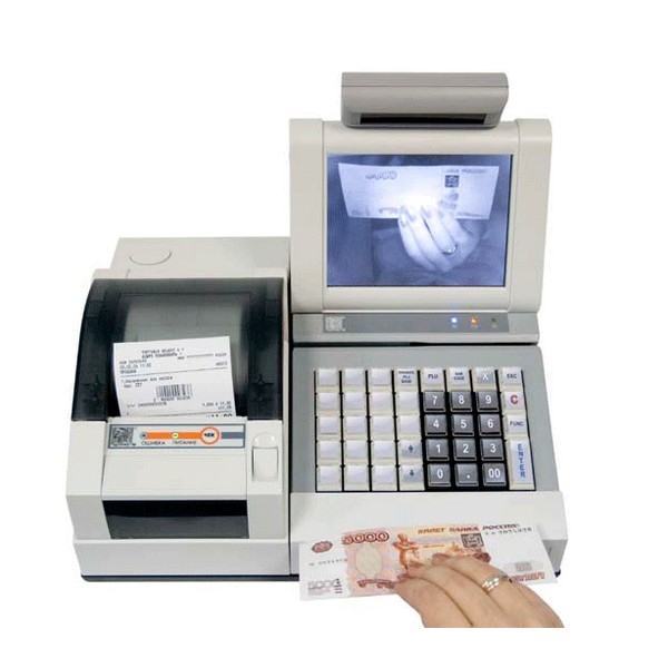 КОМПАКТНАЯ POS-СИСТЕМА "ШТРИХ-LIGHTPOS WINCE 6.0"