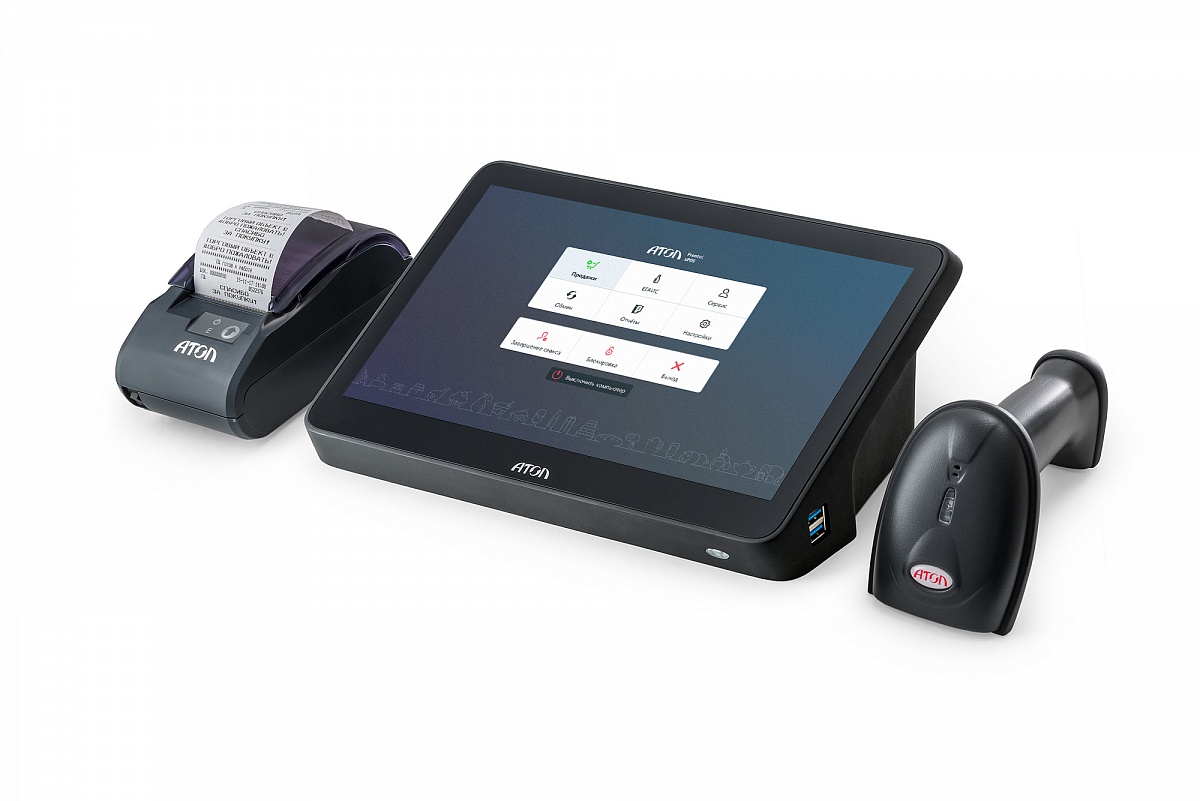 Frontol xPOS 3