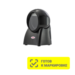 Настольный 2D-сканер штрихкодов АТОЛ D2
