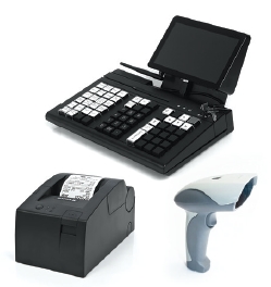 POS-СИСТЕМА «ШТРИХ-УТМ» KB66