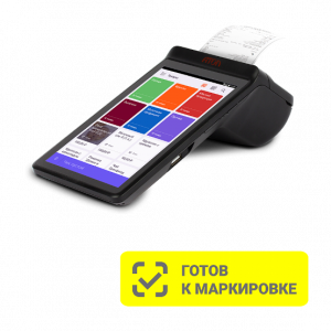 Смарт-терминал АТОЛ SIGMA 7